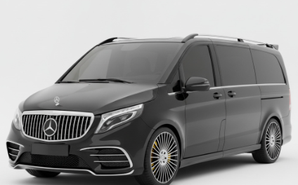 Alanya ve Antalya VIP Transfer Mercedes Maybach